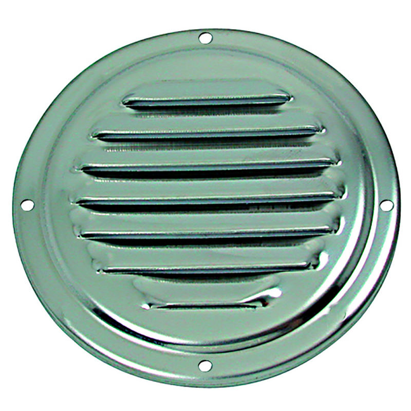 Aeratore inox ø mm.125
