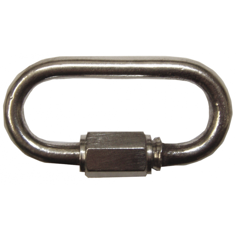 Anello a vite inox ø mm.3,5
