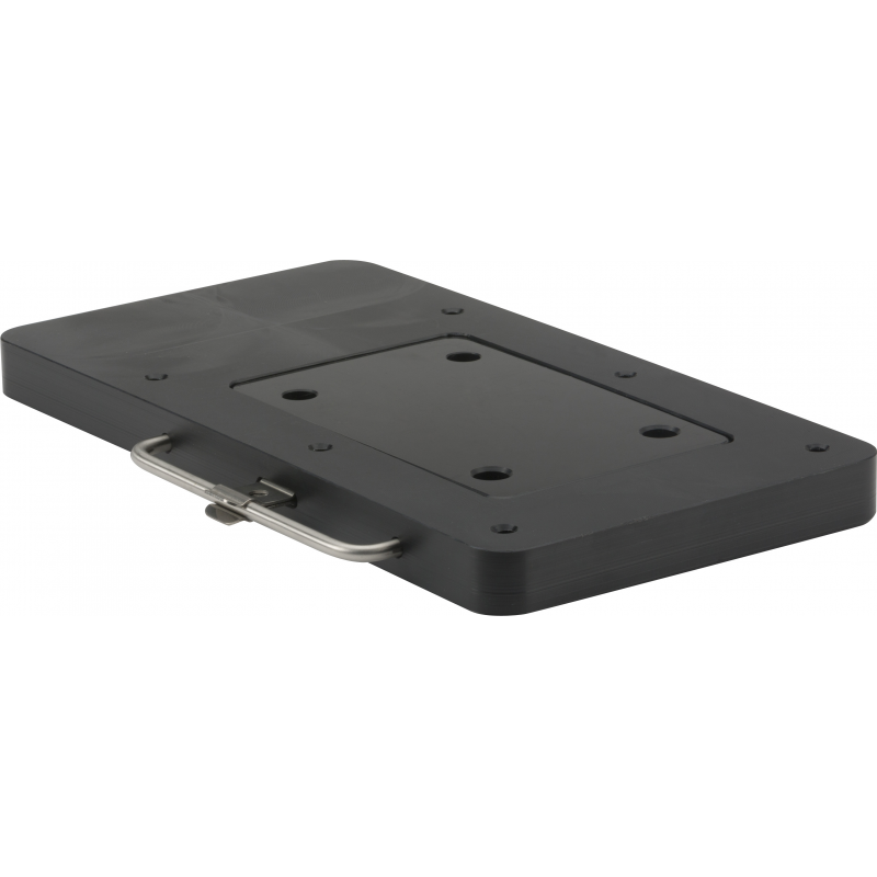 Motorguide Staffa sgancio rapido nera xi