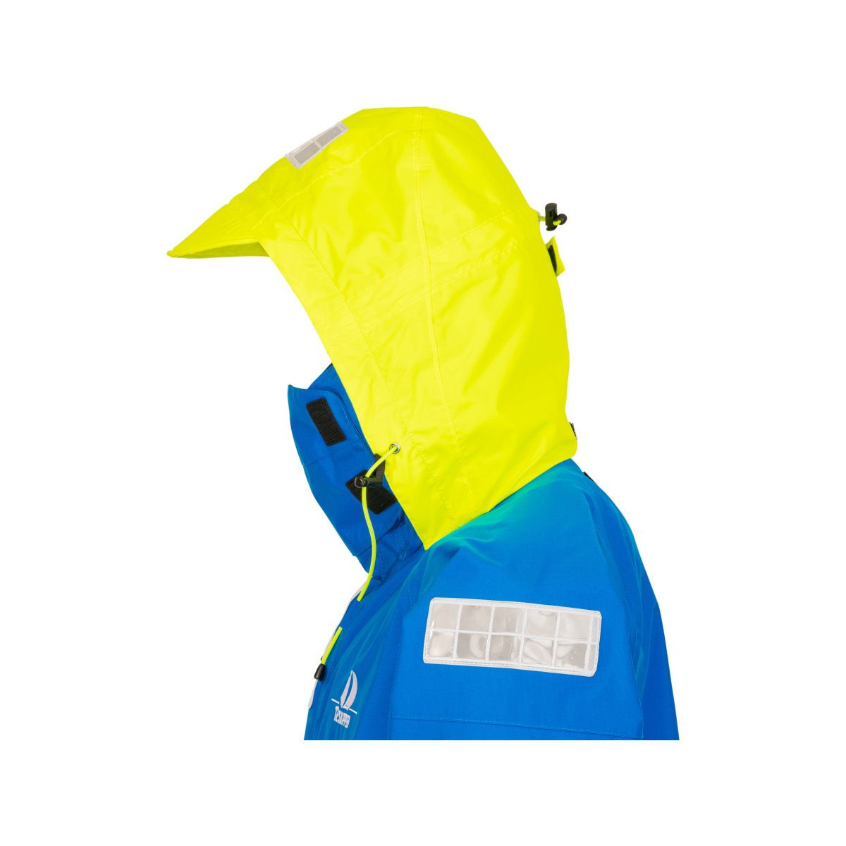 12skipper Magellan Offshore giacca da vela unisex blu, taglia L