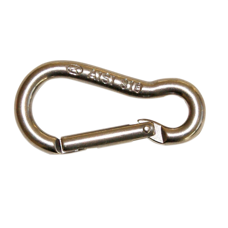 Kong Moschettone inox ø mm.13x160