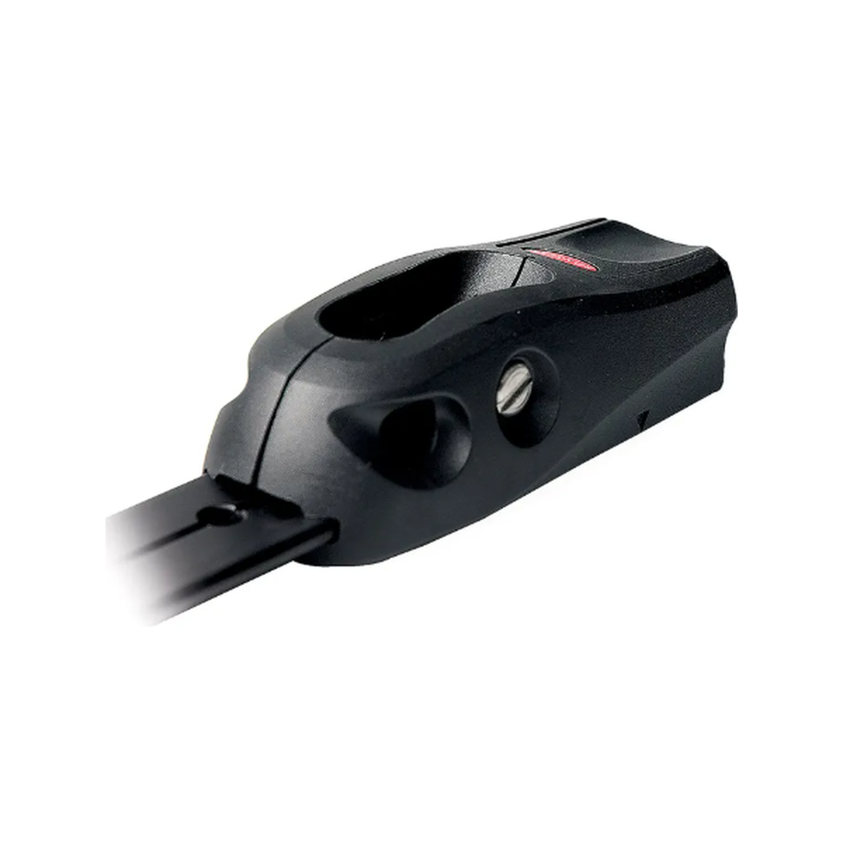 Ronstan S25 rotaia a T cursore in plastica & Stop, incl. tampone RC00030
