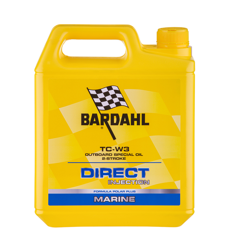 Bardahl Olio direct injection tcw3 lt.5