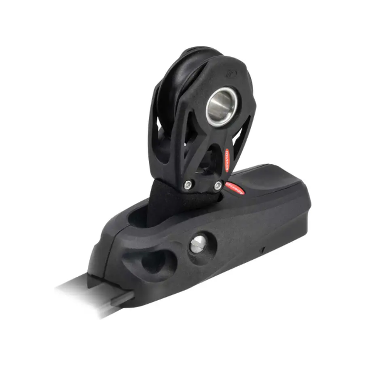 Ronstan S25 rotaia a T Slide, S40 Orbit Block