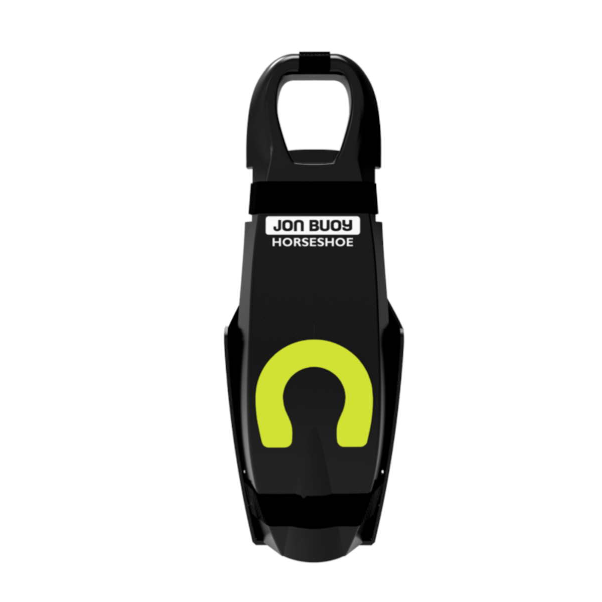 Boa a ferro di cavallo JON-BOUY di Ocean Safety - Colore nero