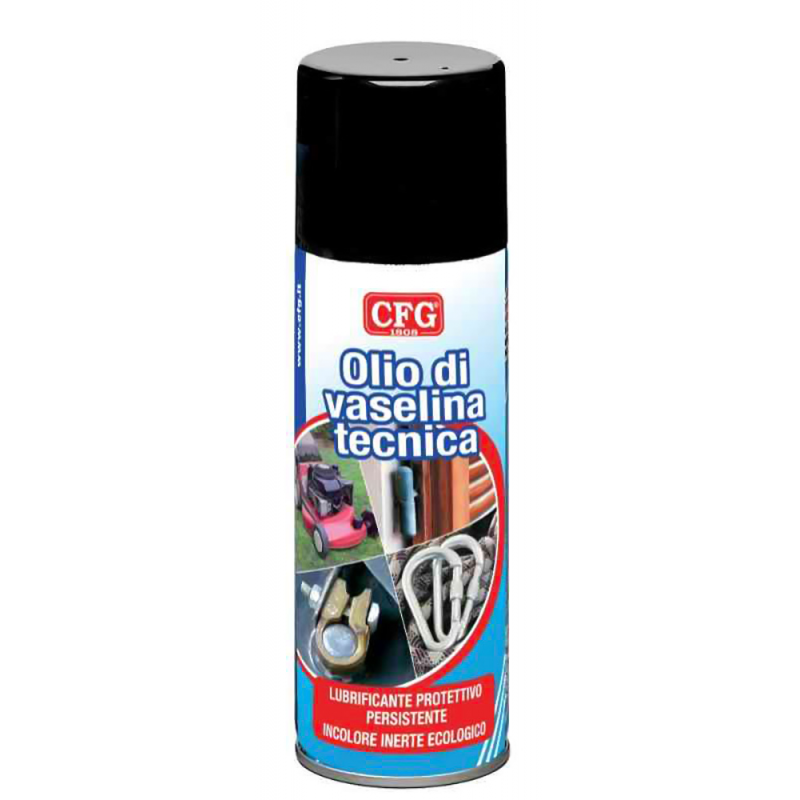 C.R.C. Olio di vasellina  spray ml.200