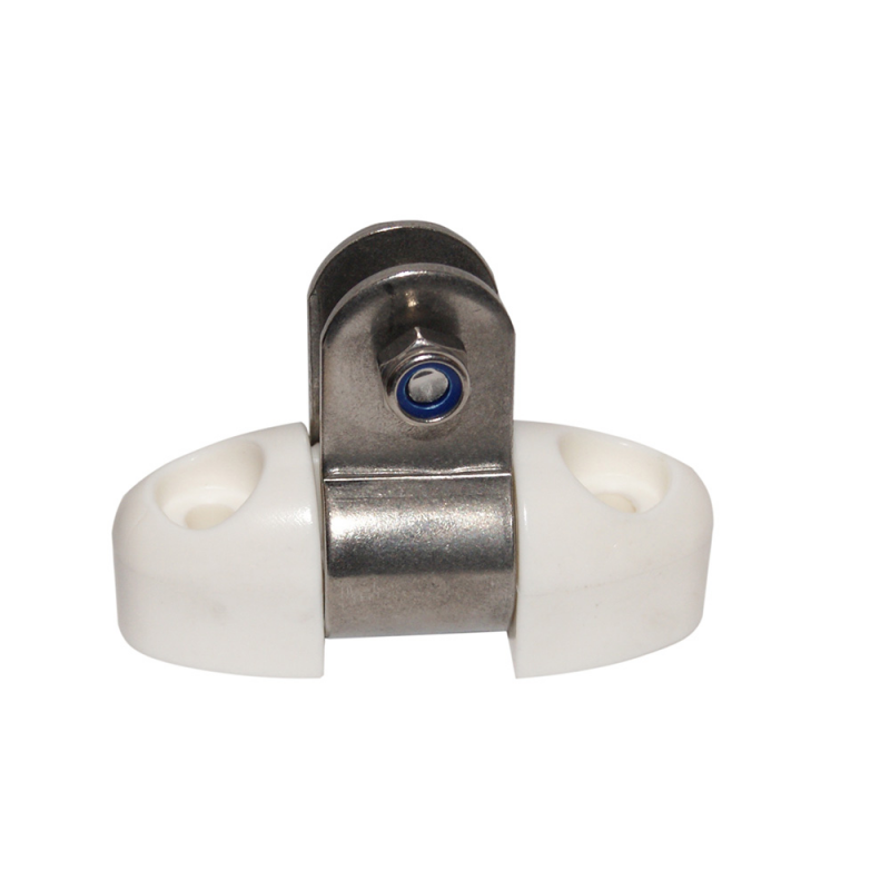 Tessilmare Supporto a forcella  acciaio/nylon
