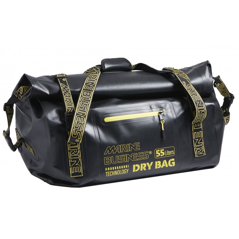 Marine Business Borsone imperm. Thalassa nero 55l
