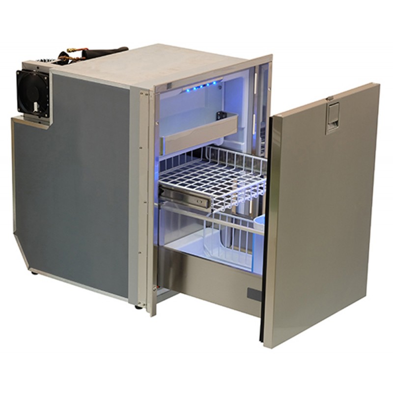Indel Marine Frigo draw inox lt.42