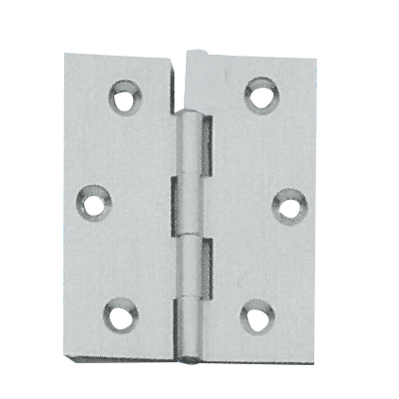 Borsani Angelo Cerniera libretto 25x25 cromata