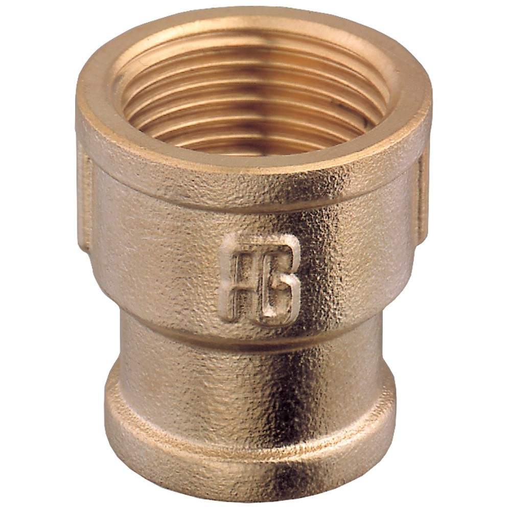 Guidi Rubinetteria Manicotto Ridotto F-F Da 1/2 A 3/8