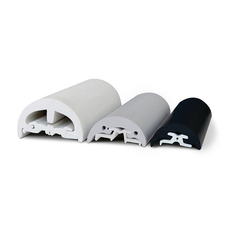 Tessilmare Profilo radial mm. 65 bianco mt.24