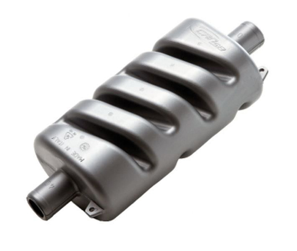 Can-Sb Marine Silenziatore Ø Mm.50