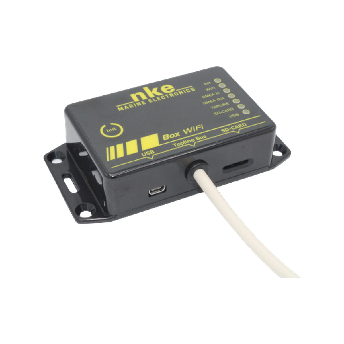 NKE WiFi Box con WiFi, USB e NMEA0183