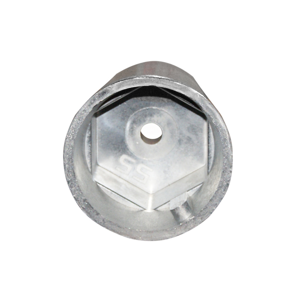 Tecnoseal Anodo Esagonale Ø Mm.60 In Zinco