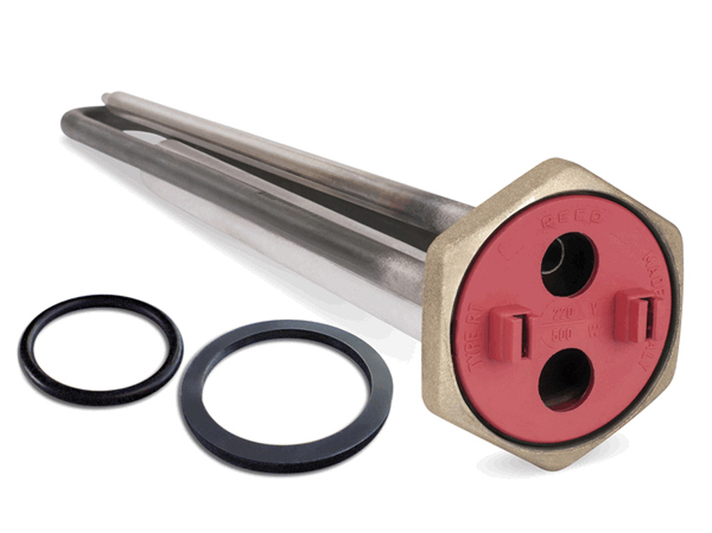 Quick Resistenza 500w Rossa