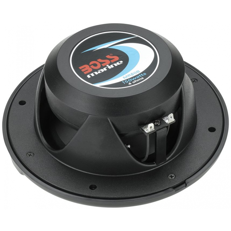 Boss Marine Altoparlanti 150 w bianchi