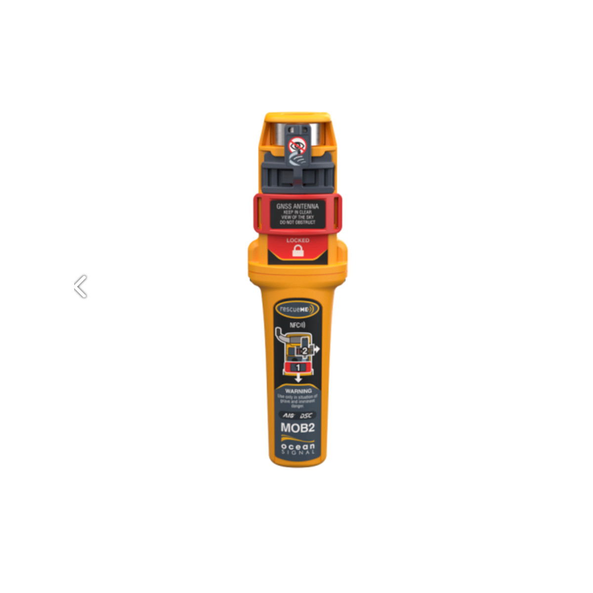 Ocean Signal AIS MOB2 trasmettitore di emergenza