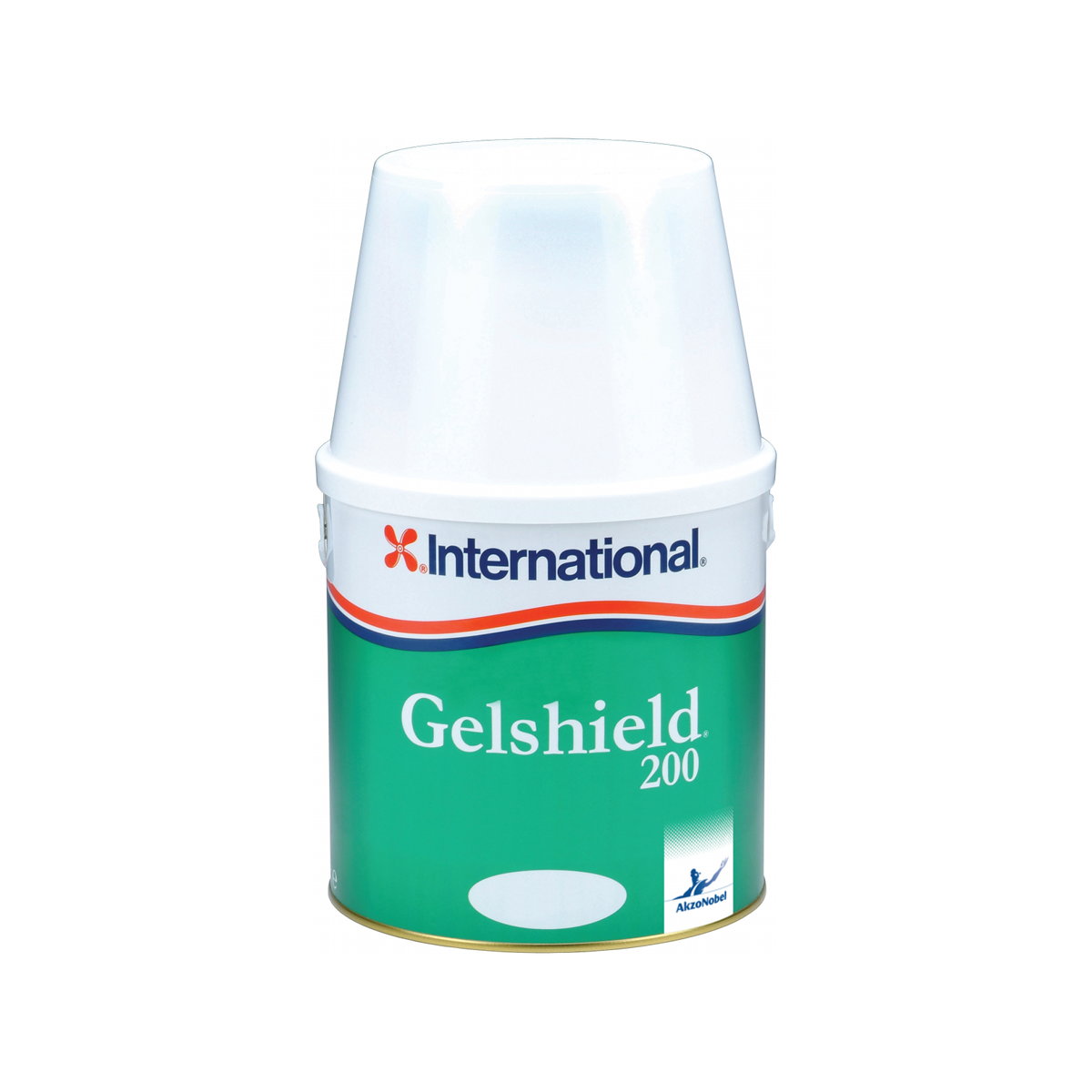 International Gelshield 200 Primer - grigio 2500ml