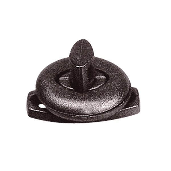 Nuova Rade Tornichetto Nylon Nero