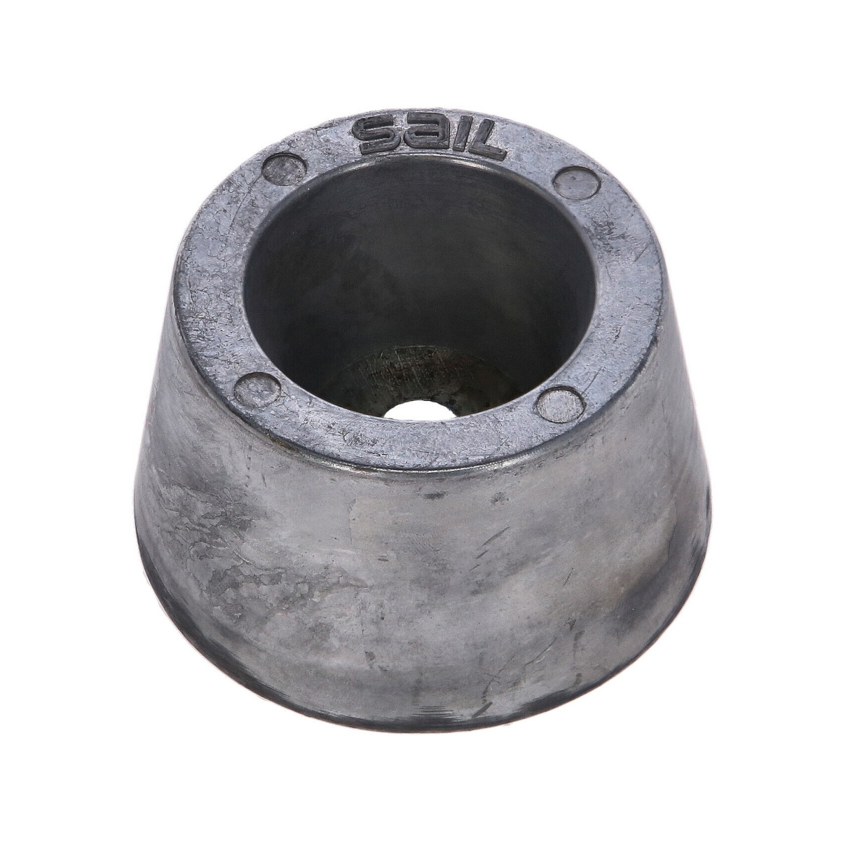 Crosseven anodo tipo Vetus - Taglia 150x60x25