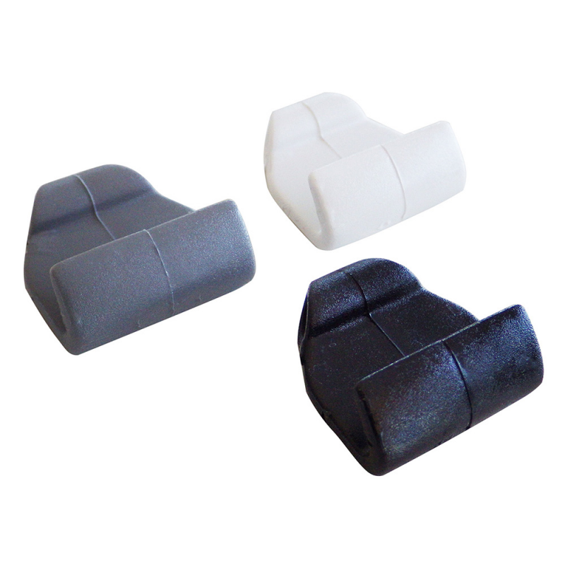 Nuova Rade Gancio nylon nero p/gommoni