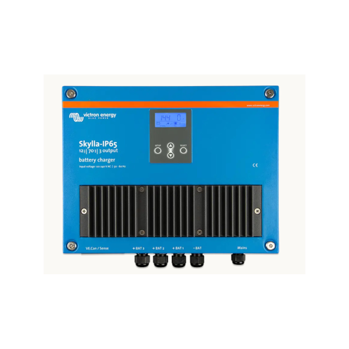Victron Skylla-IP65 24/35( 3) 120-240V