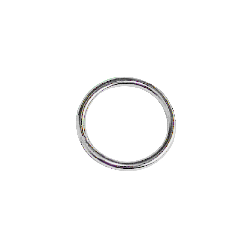 Anello inox 316 ø mm.8x40