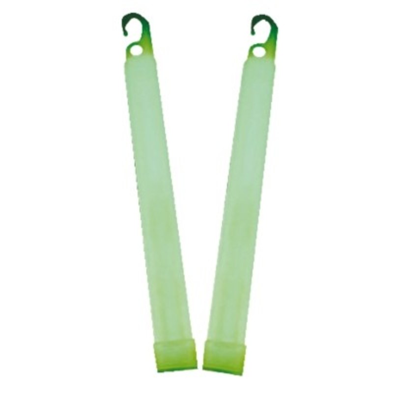 Plastimo Display 24 Stick Cyalume Verdi