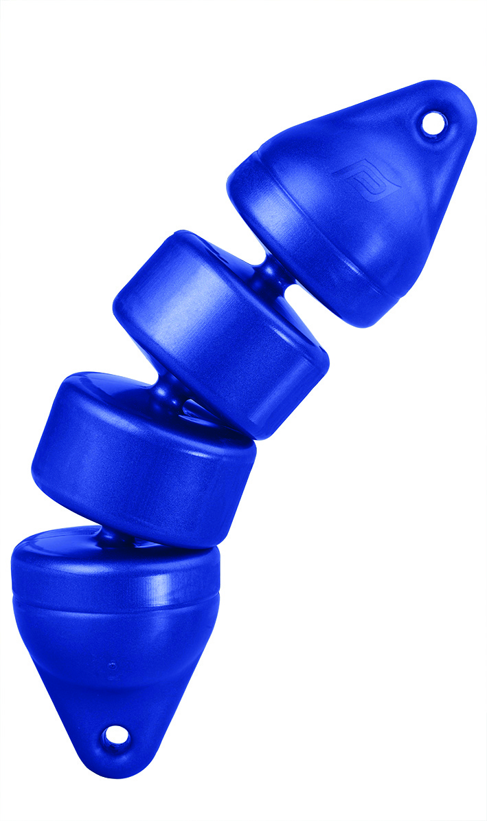 Plastimo Parabordo Rib Blu Ø Cm.15x60