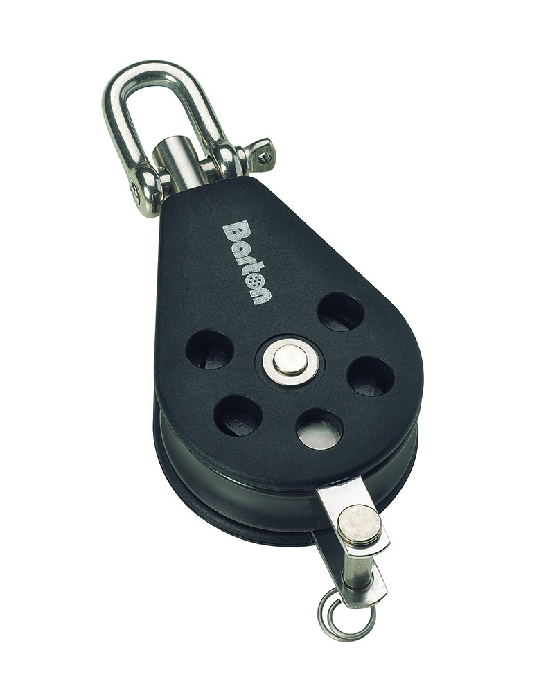 Barton Marine Bozzello Singolo Girev Mm.12arric