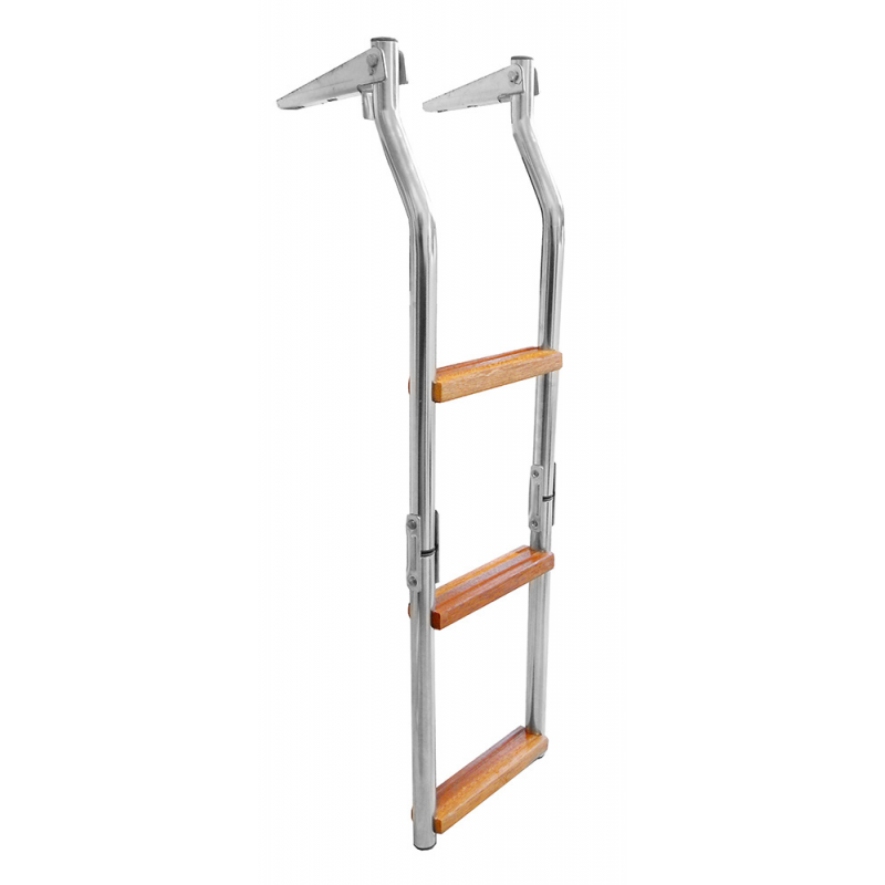 Scaletta 3 gr. Legno