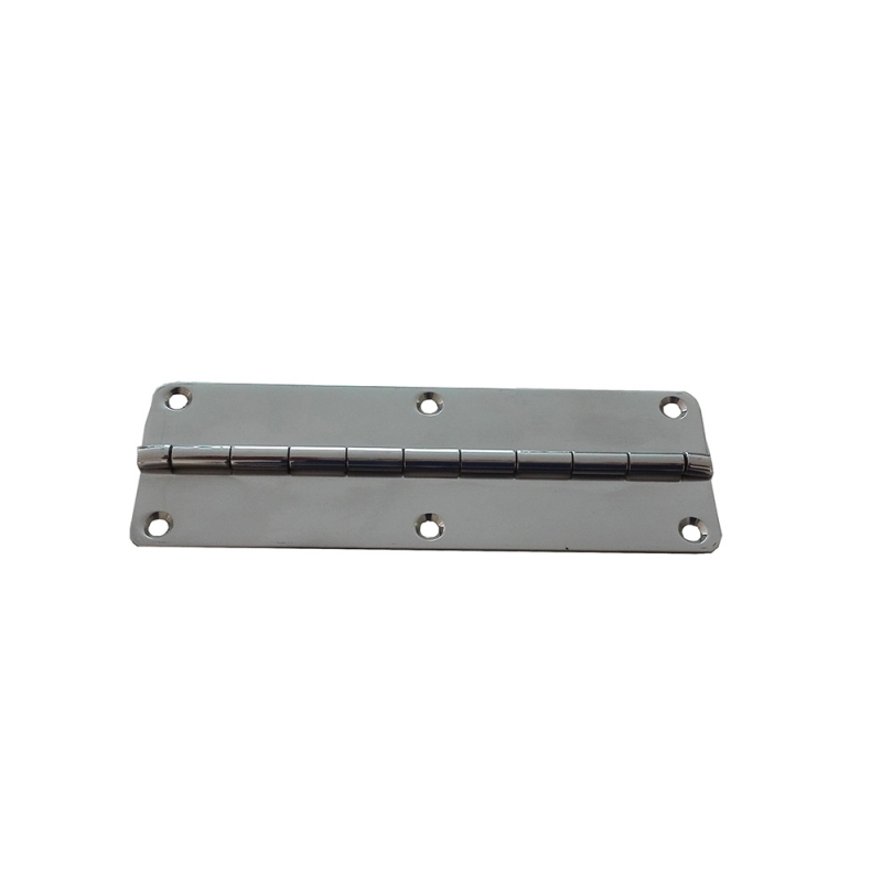 Cerniera in acciaio inox mm.150x50