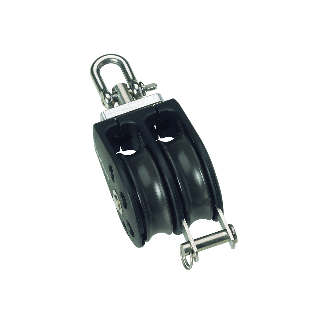 Barton Marine Bozzello Doppio Gir. C/Arr Ø Mm.8