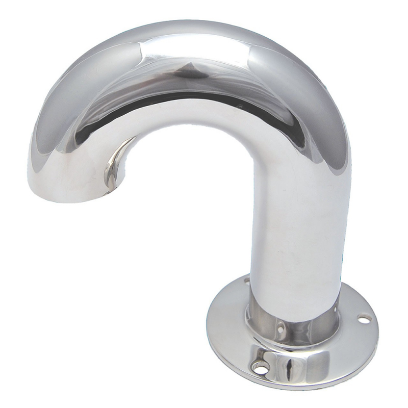 Collo d'oca in acciaio inox
