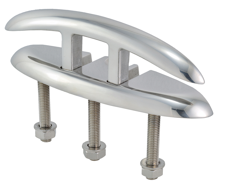 Marine Town Bitta Inox 316 Abbattibile Mm.115
