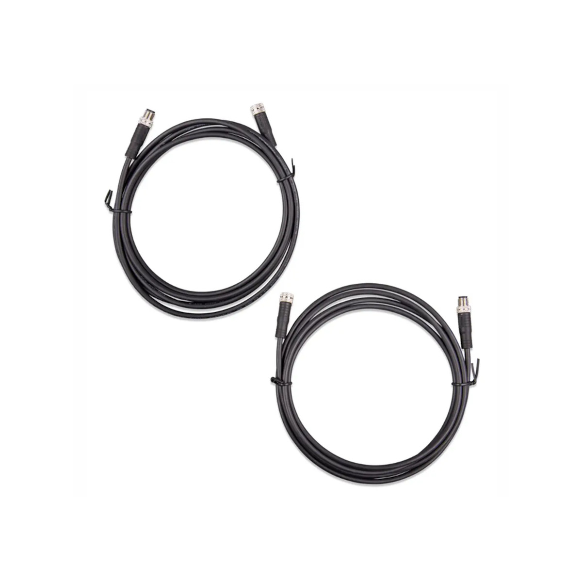 Victron Connettore circolare M8 spina/presa cavo 2m