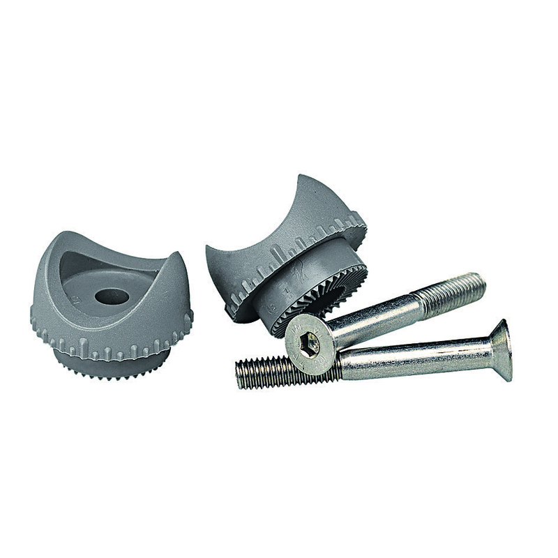 Plastimo Kit con 2 capicorda a vite
