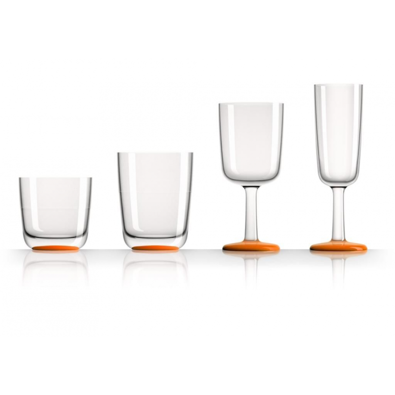 Plastimo Bicchiere 285 ml arancione