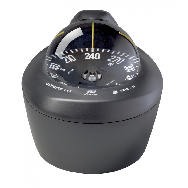Plastimo Bussola Olimpic 115 Nera