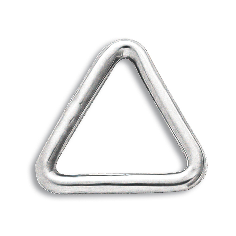Triangolo inox 316 ø mm.5x30