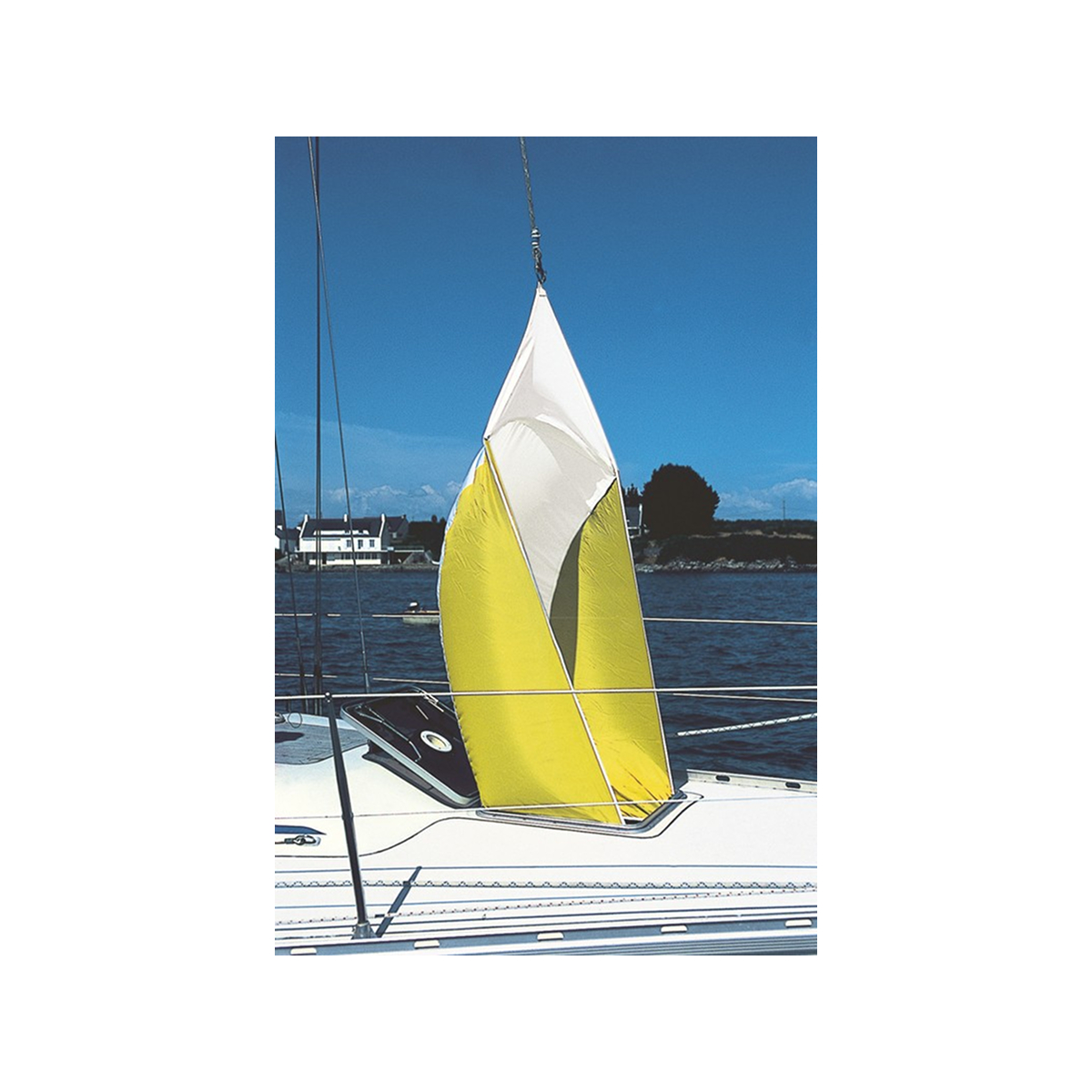 Plastimo Vele di ventilazione