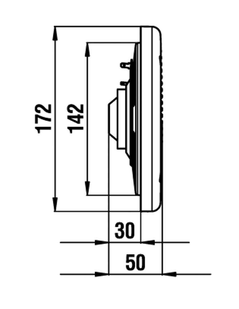 Riviera Altoparlanti 80w