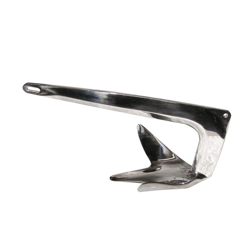 Ancora tipo bruce inox kg.30