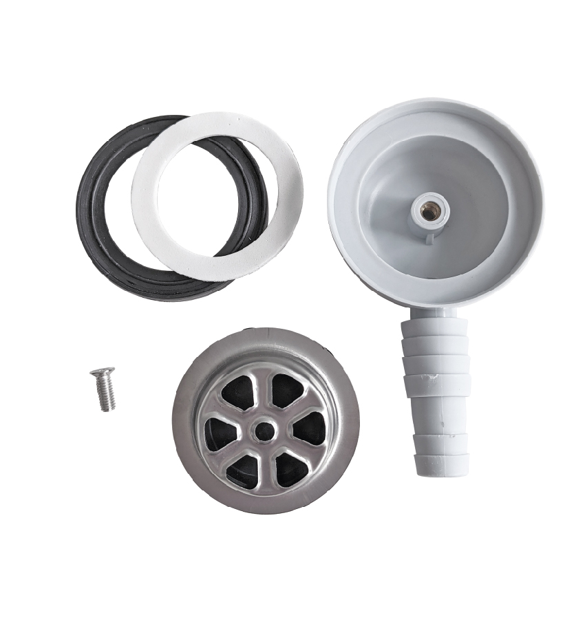 Plastimo D.20-25mm Bocchettoni di uscita orizzontali