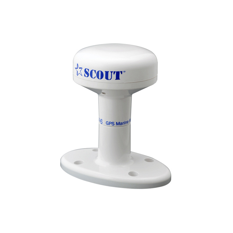 Scout Telecomunicazioni Antenna gps nav-6 50 canali