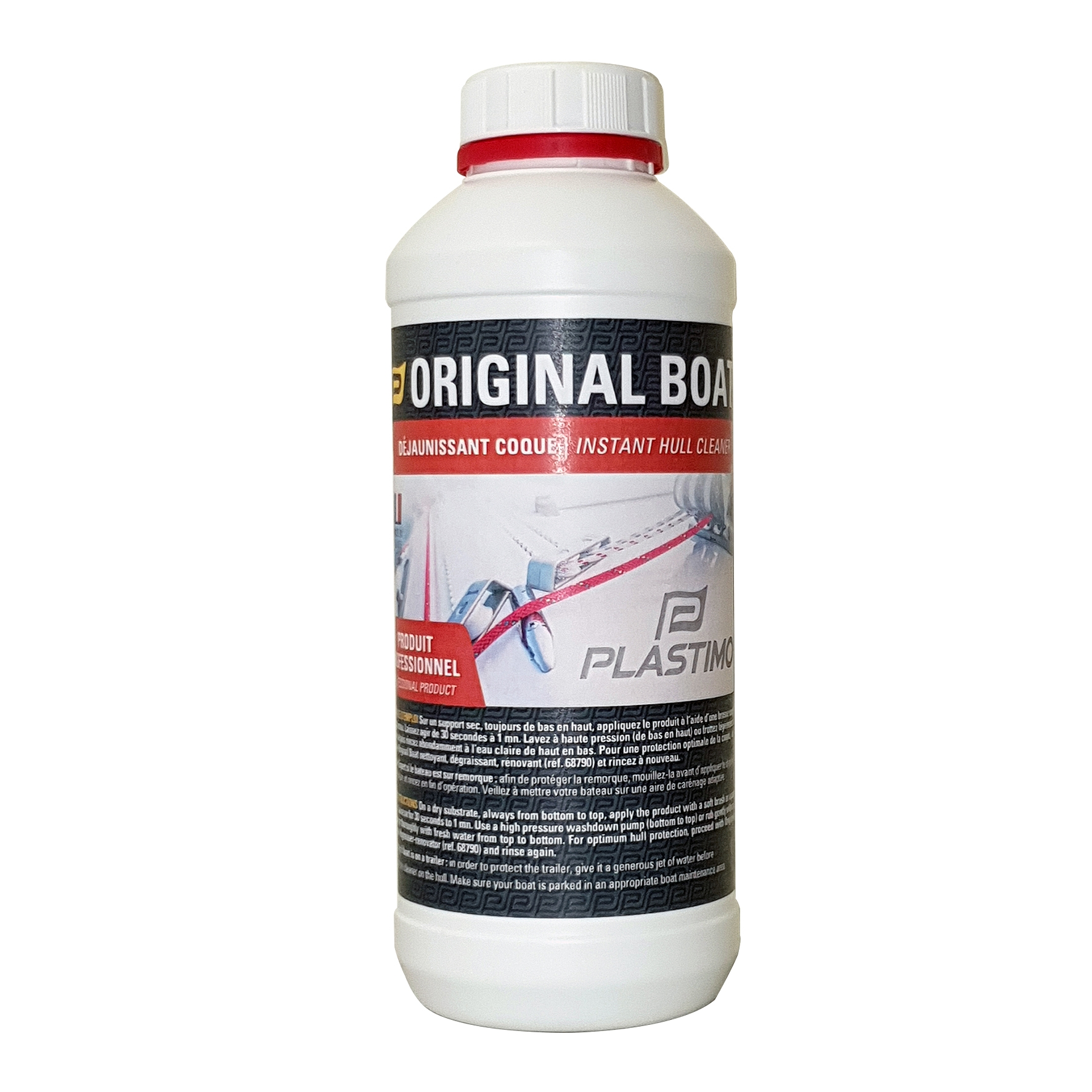 Plastimo Hull Cleaner And Brightener Lt 1