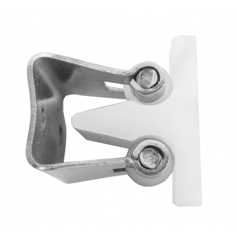 Olcese Olcese Ricci Molla ferma porta inox | FN-004-012-297