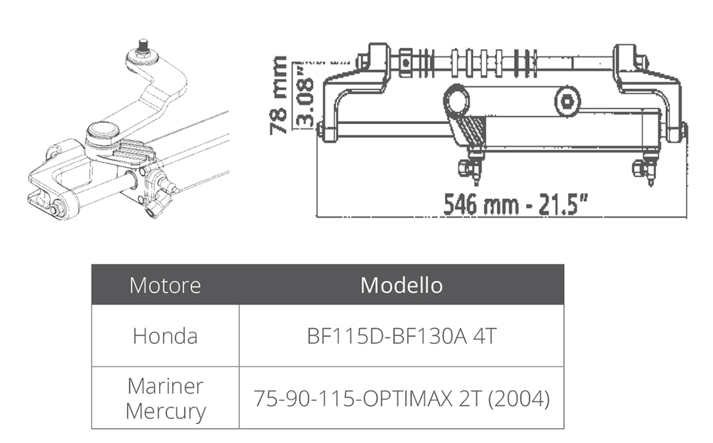 Ultraflex Cilindro Uc94-Obf/3