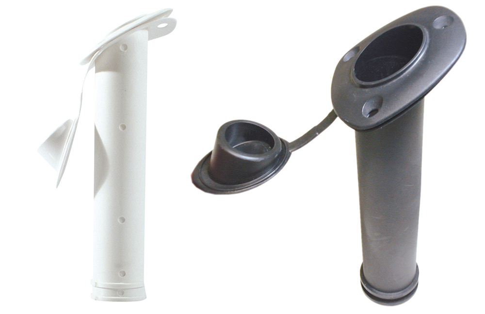 Marine Town Portacanna Nylon Bianco Incasso